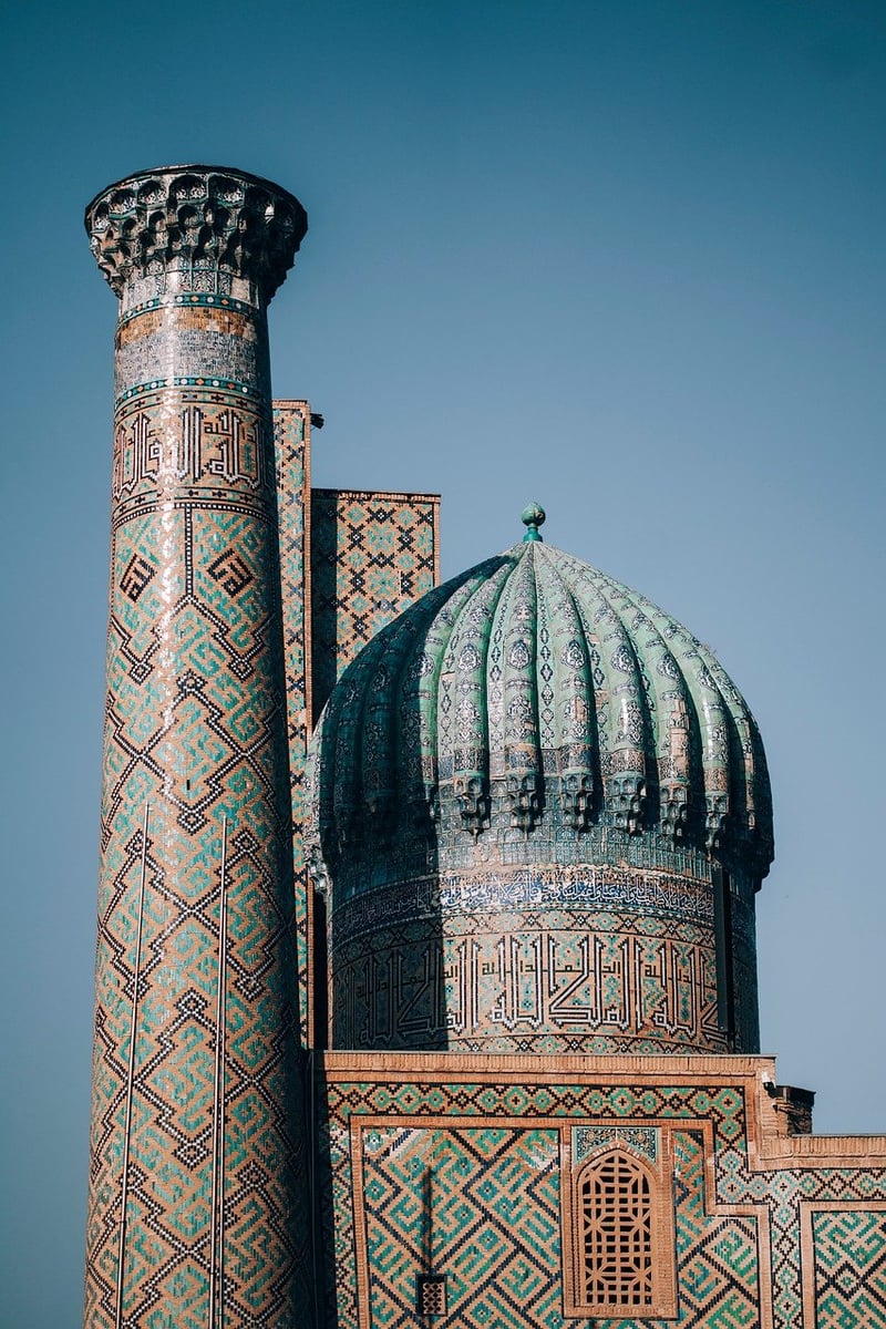 Cultural landmarks