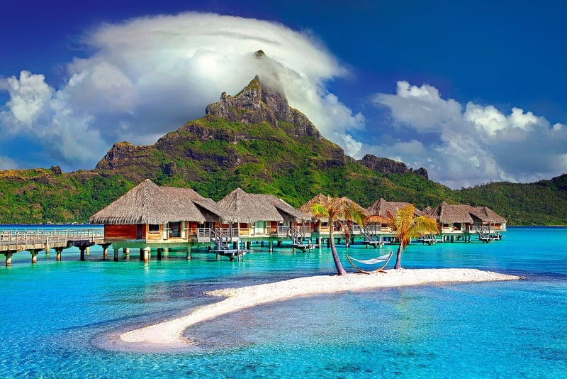 Exotic resorts